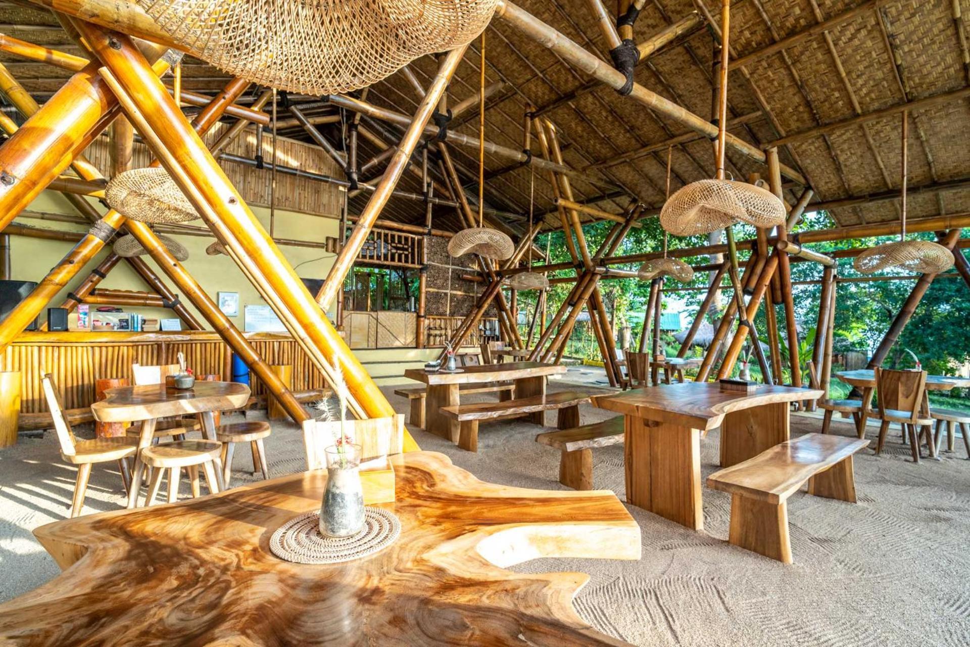 Catappa Village Lombok Sekotong Esterno foto